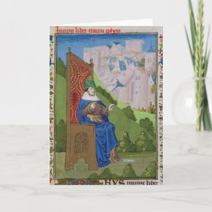 Nahum verkündet die Zerstörung Nineveh Ankündigung