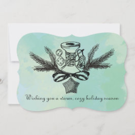 Nähvorstellungen Weihnachten handgefertigt mit Lie