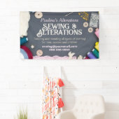 Nähwechsel Nähbanner Banner (Insitu)