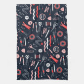 Nähzubehör Küchentuch (Vertikal)