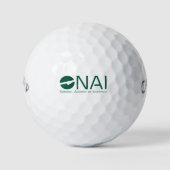 NAI Golf Ball (Vorderseite)