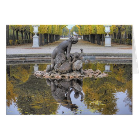 Naiad Fountain (Vorderseite (Horizontal))