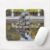 Naiad Fountain Mousepad (Mit Mouse)