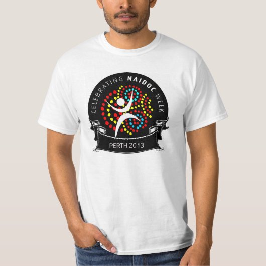NAIDOC T-Shirt (Vorderseite)