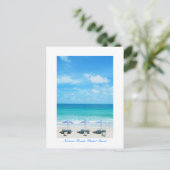 Naiharn Beach, Phuket Island Postkarte (Stehend Vorderseite)