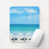 Naiharn Strand, Phuket-Insel Mousepad (Mit Mouse)