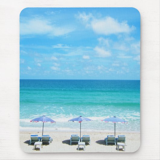 Naiharn Strand, Phuket-Insel Mousepad (Vorne)