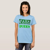 NAIJA KÖNIGIN T-Shirt (Vorne ganz)