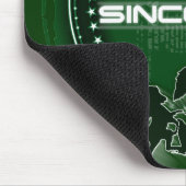 naija Mausunterlage Mousepad (Ecke)