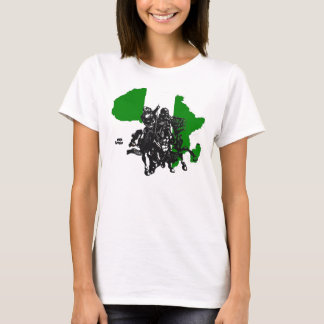 Naija Polo-Vereinigung T-Shirt