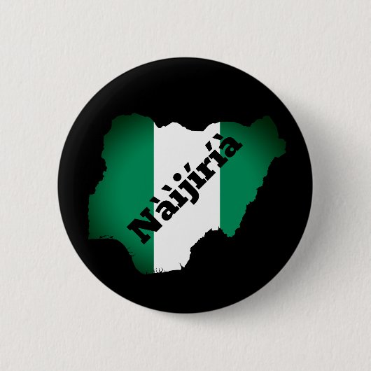Nàìjíríà (Yoruba) Button (Vorderseite)