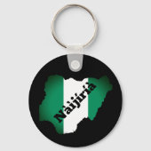 Nàìjíríà (Yoruba) Schlüsselanhänger (Vorderseite)