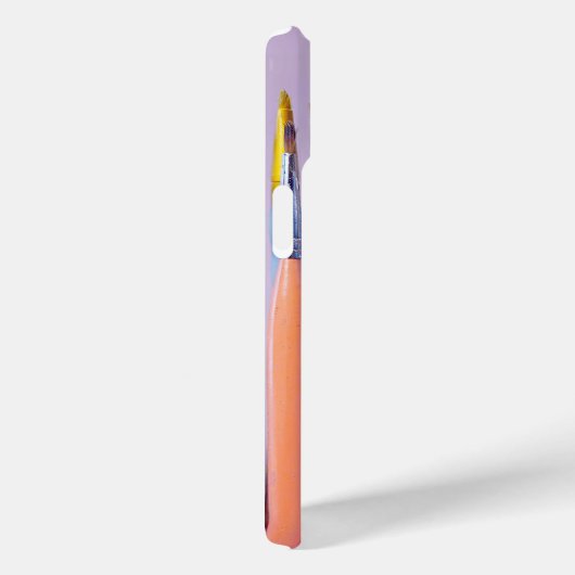 Nail Art Brush Collection Case-Mate iPhone Hülle (Rückseite / Rechts)