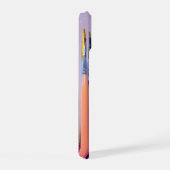 Nail Art Brush Collection iPhone 15 Hülle (Rechte Seite)