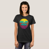 Nail Art T-Shirt (Vorne ganz)
