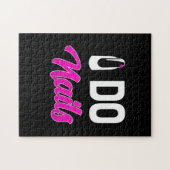 Nail Artist Do Nails Puzzle (Horizontal)