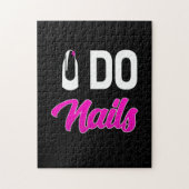 Nail Artist Do Nails Puzzle (Vertikal)