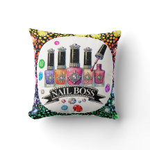 NAIL BOSS - Sehen Sie zurück!