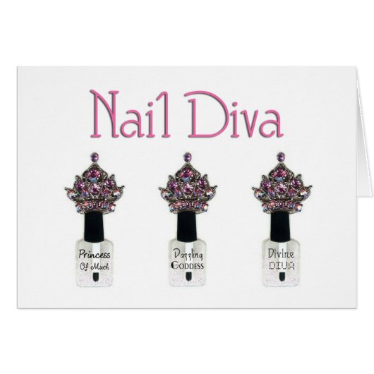 Nail Diva (Vorderseite (Horizontal))