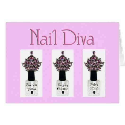 Nail Diva (Vorderseite (Horizontal))