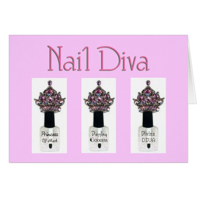 Nail Diva (Vorderseite (Horizontal))