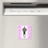 Nail Diva Magnet (In Situ (Geschirrspüler))