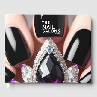 Nail Gems 2 - Gästebuch