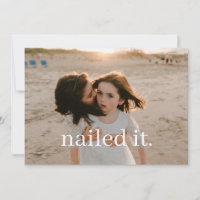 Nail It Funny Outtake