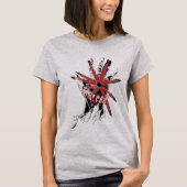 Nail Pierced Hands T-Shirt (Vorderseite)