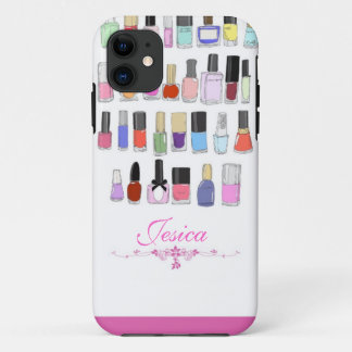 Nail polish bottles Case-Mate iPhone hülle