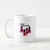 Nail Polish Kaffeetasse (Links)