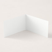 Nail Polish | MINIMALISTISCH Visitenkarten (Innenseite)