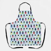 Nail Polish Schürze (Vorderseite)