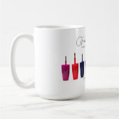 Nail Polnisch Set Nail Salon Kaffeetasse (Links)
