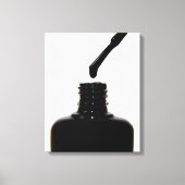 Nail Polnisch Wrapped Canvas Leinwanddruck (Vorderseite)