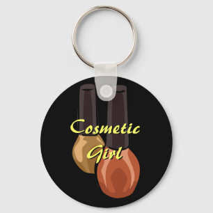 Nail Polnischer Schlüsselanhänger