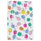 Nail Polnischer Wellness-Center Party Manicure Sch Mittlere Geschenktüte (Vorderseite)