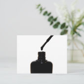 Nail Polska Postcard Postkarte (Stehend Vorderseite)