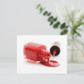 Nail Polska Postcard Postkarte (Stehend Vorderseite)