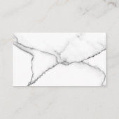 Nail Polska Splash Flasche | Farbgesteuerte Nägel Visitenkarte (Rückseite)