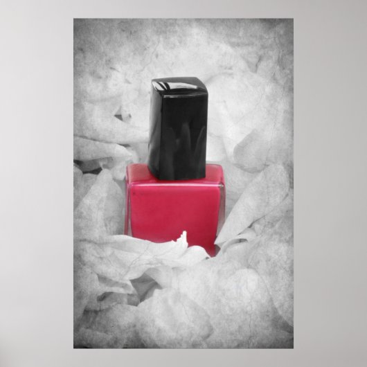 Nail Polster Poster (Vorne)