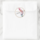 Nail Poly Sticker (Tasche)