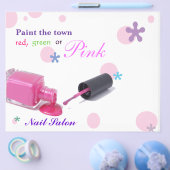 Nail Salon Flyer (Einzeln)