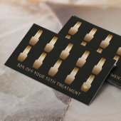 Nail Salon Makeup Artist Manicurist Moderne Loyali Treuekarte