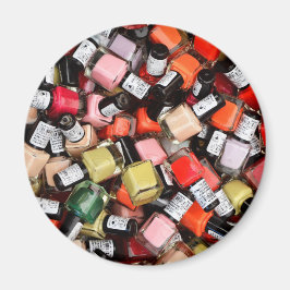 Nail Salon, polnischer Manikurist Magnet