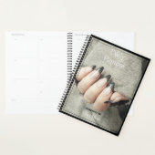 Nail Salon Terminplaner - HAMbWG Planer (Anzeige)