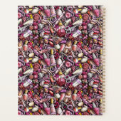 Nail Studio Pattern Planer (Rückseite)