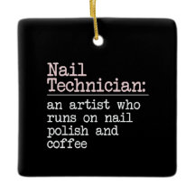 Nail-Tech-Geschenk-Definition