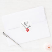 Nail Tech Giison Polnischer Sticker (Umschlag)