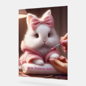 Nail Tech Sign Acrylschild (Winkel)